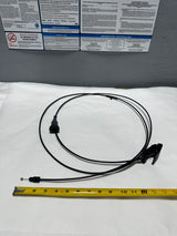 2015-2023 Dodge Challenger Hood Release Latch Release Cable OEM