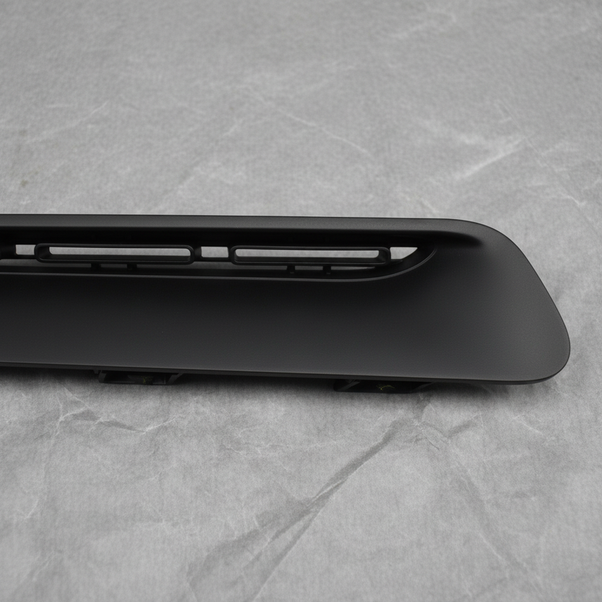 2015-2023 Dodge Challenger Passenger Side Hood Bezel Scoop Genuine OEM