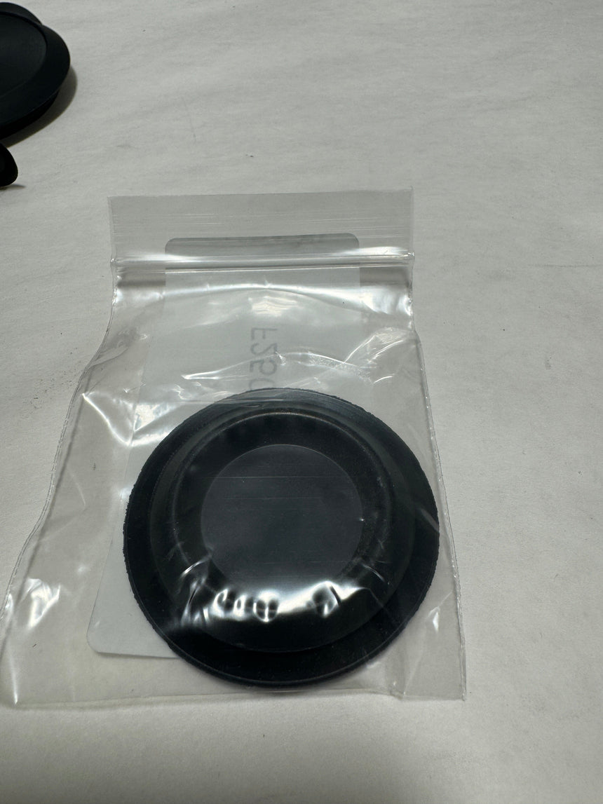 2015-2023 Ford F-150 Drop In Bedliner Access Hole Lower Plug Tie Down Cover Kit