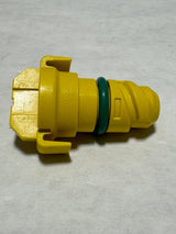 2015-2023 Ford F-150 Engine Oil Drain Plug Yellow OEM