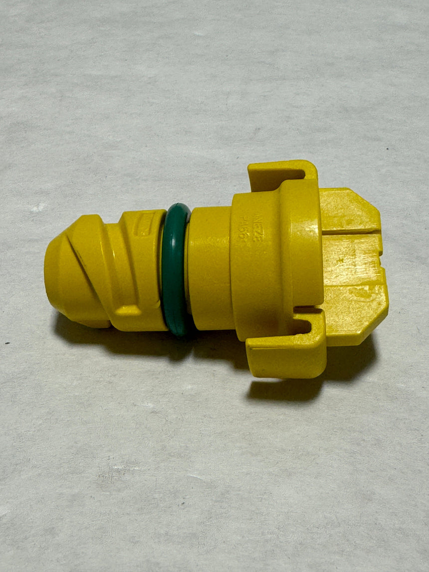 2015-2023 Ford F-150 Engine Oil Drain Plug Yellow OEM
