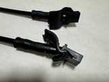2015-2023 Ford Mustang (2) Windshield Washer Nozzles Sprayers OEM
