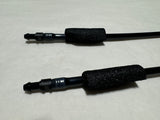 2015-2023 Ford Mustang (2) Windshield Washer Nozzles Sprayers OEM
