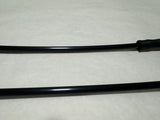 2015-2023 Ford Mustang (2) Windshield Washer Nozzles Sprayers OEM