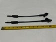 2015-2023 Ford Mustang (2) Windshield Washer Nozzles Sprayers OEM
