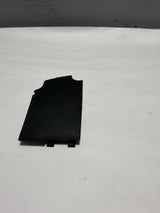 2015-2023 Ford Mustang Driver Door Handle Screw Hole Cover -Black