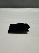 2015-2023 Ford Mustang Driver Door Handle Screw Hole Cover -Black