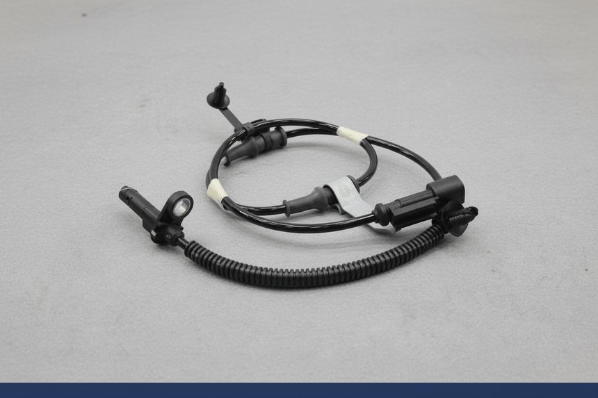 2015-2023 Ford Mustang Front Driver Side ABS Wheel Speed Sensor OEM