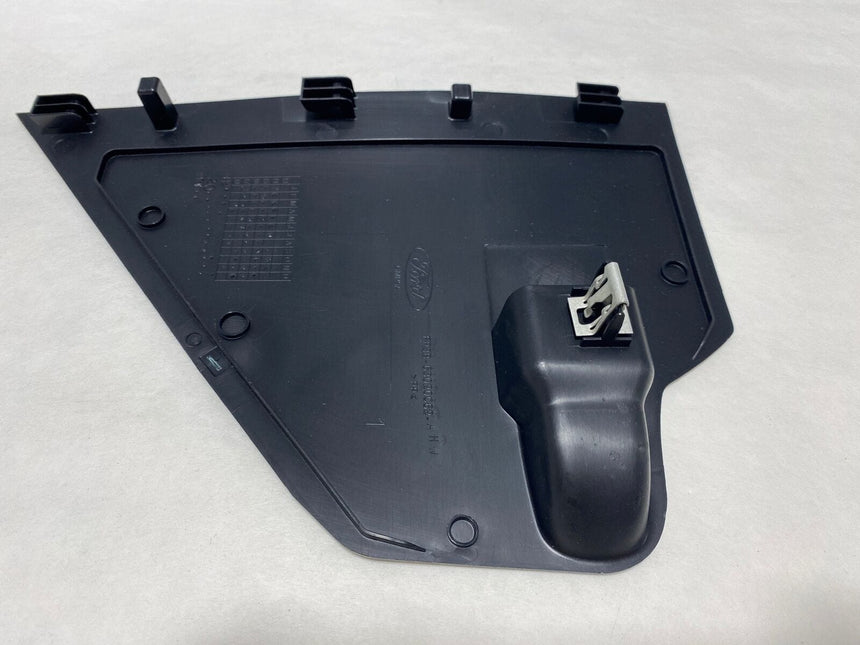 2015-2023 Ford Mustang Kick Panel Fuse Box Cover Genuine OEM
