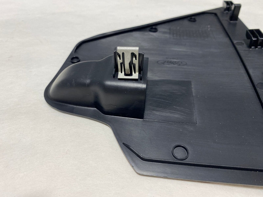 2015-2023 Ford Mustang Kick Panel Fuse Box Cover Genuine OEM