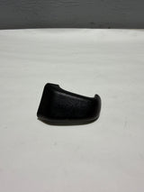 2015-2023 Ford Mustang OEM Passenger Side Seat Belt Cover Black