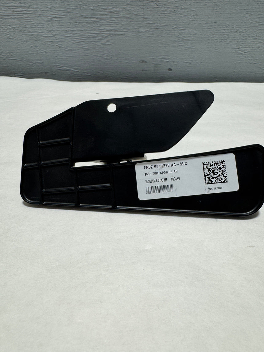 2015-2023 Ford Mustang Passenger Side Rear Mudguard Deflector OEM