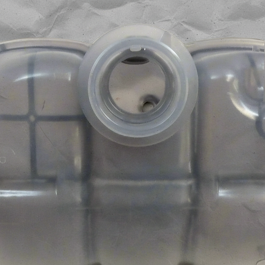 2015-2023 Ford Mustang Radiator Coolant Reservoir Overflow Tank Genuine OEM