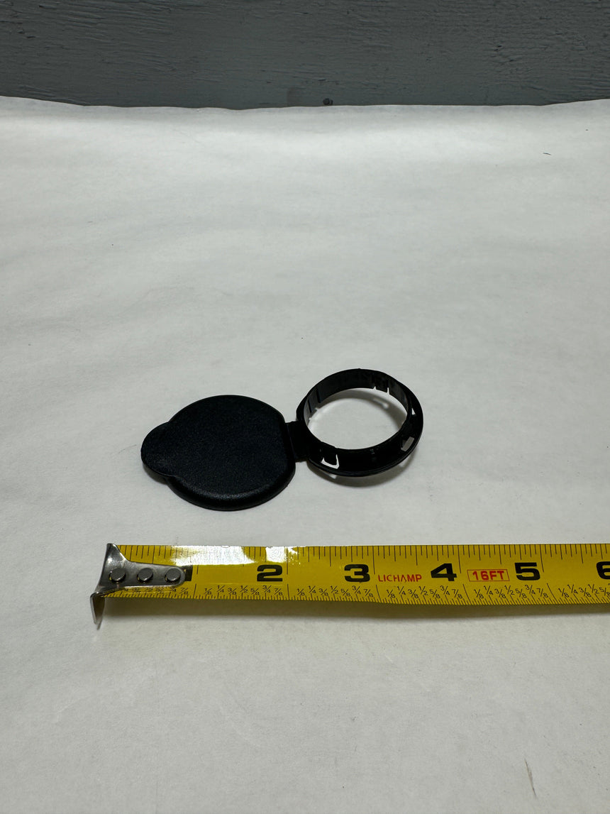 2015-2024 Ford Transit-150/250/350 Spare Tire Lock Cover Door OEM Genuine