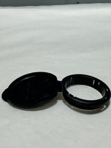 2015-2024 Ford Transit-150/250/350 Spare Tire Lock Cover Door OEM Genuine