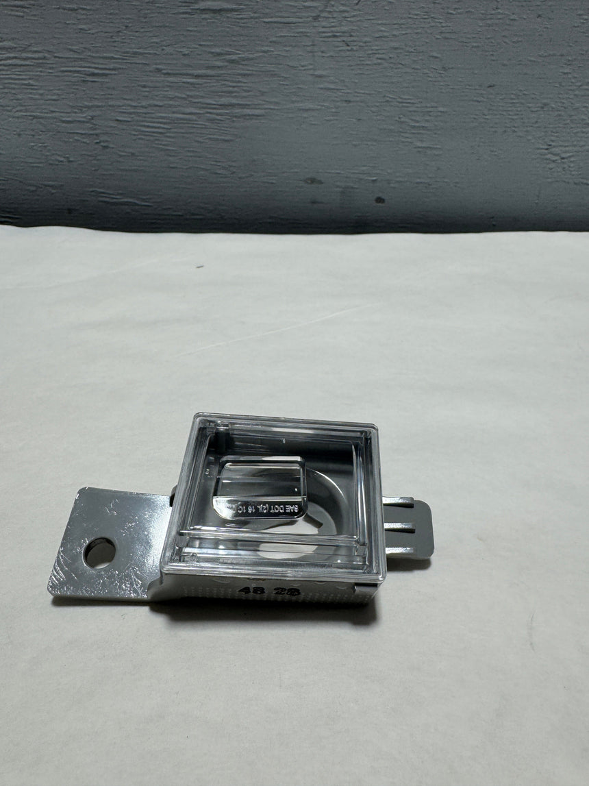 2015-2024 Chevrolet Silverado 2500 3500 License Plate Lamp Driver Side OEM