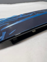 2015-2024 Ford F-150 Driver Side Outside Pillar Molding With Keypad Hole