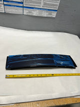 2015-2024 Ford F-150 Driver Side Outside Pillar Molding With Keypad Hole
