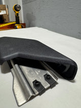 2015-2025 Ford F-150 Passenger Side Front Running Board End Cap For Tubular OEM Steps Only