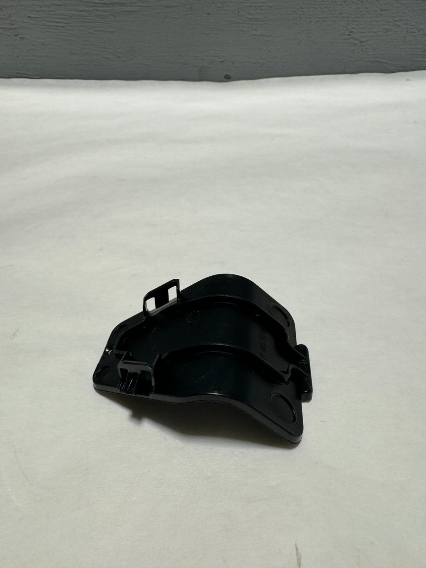 2015-2024 Ford F-150 Front Seat Track Cover Cap Plug OEM - Black