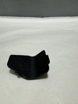 2015-2024 Ford F-150 Front Seat Track Cover Cap Plug OEM - Black