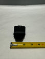 2015-2024 Ford F-150 Front Seat Track Cover Cap Plug OEM - Black
