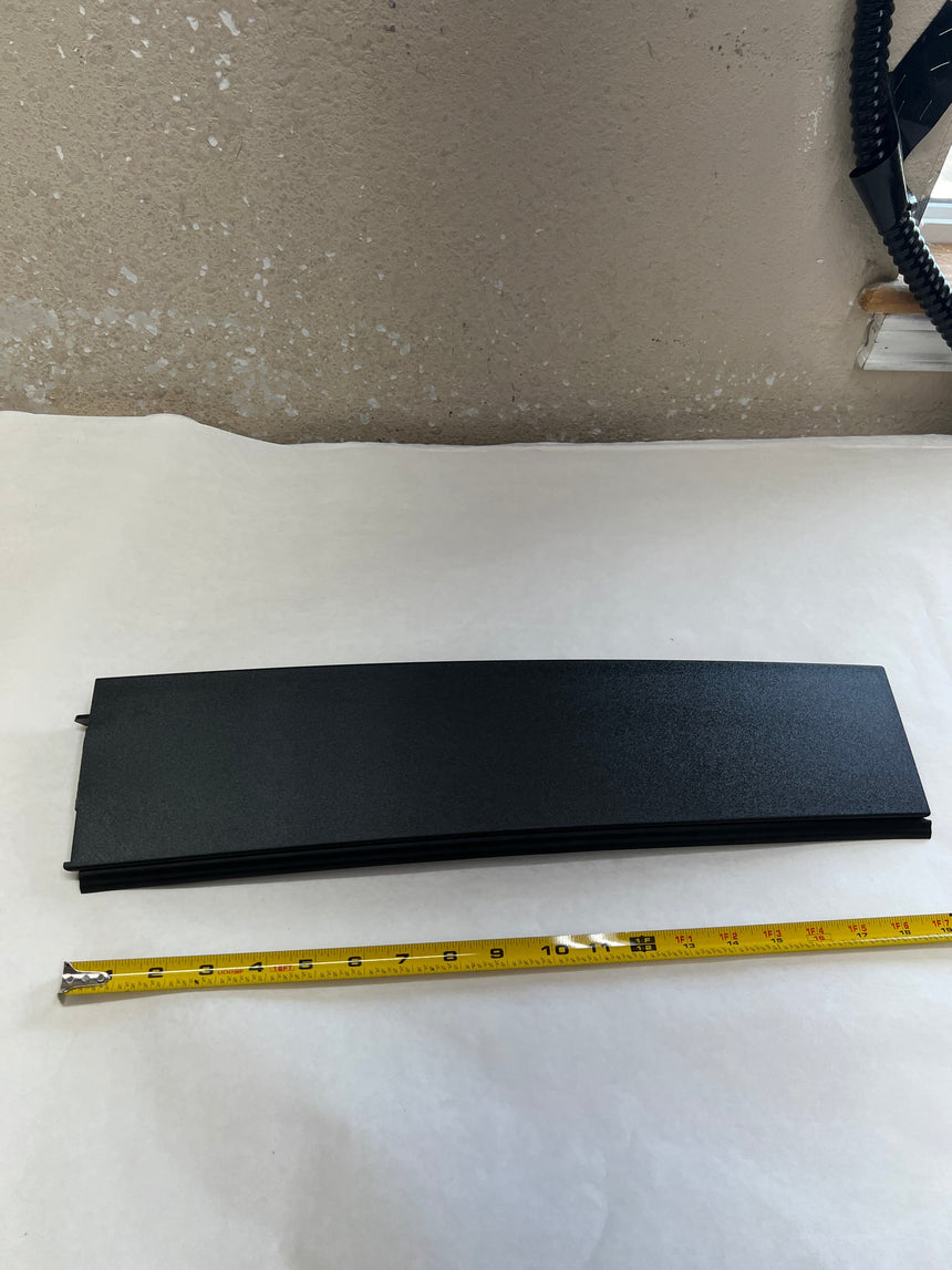 2015-2024 Ford F-150 XL Crew Cab Passenger Side Back Door Applique Molding Trim