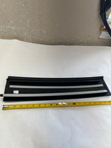 2015-2024 Ford F-150 XL Crew Cab Passenger Side Back Door Applique Molding Trim