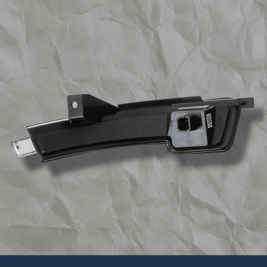 2015-2024 Ford Mustang Passenger Side Mirror Turn Signal Lamp OEM