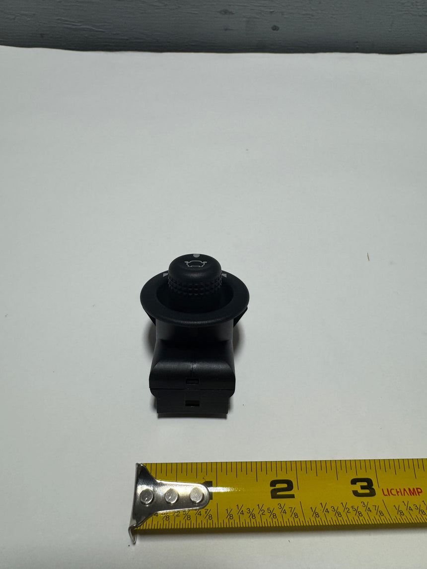 2015-2024 Ford Transit 150 250 Power Fold Mirror Adjustment Switch Button Lever