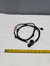2015-2024 Ford Transit Center Rear Reverse Sensor Bumper Wiring Harness OEM