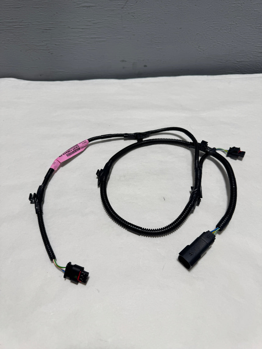 2015-2024 Ford Transit Center Rear Reverse Sensor Bumper Wiring Harness OEM