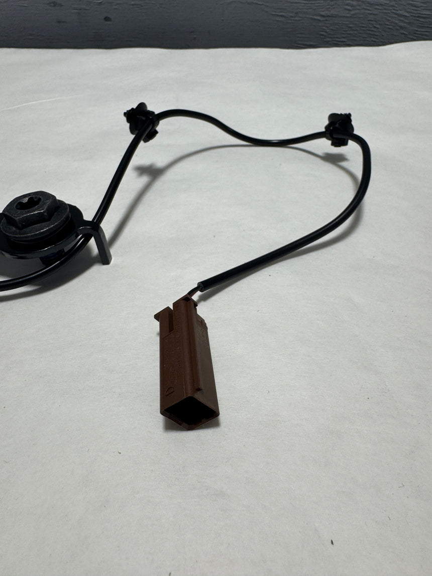2015-2024 Ford Transit Driver Seat Belt Buckle W/ Plug For Manual Seats Only