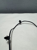 2015-2024 Ford Transit Driver Seat Belt Buckle W/ Plug For Manual Seats Only