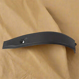 2015-2025 Ford F-150 Black Roof Drip Molding Passenger Side OEM