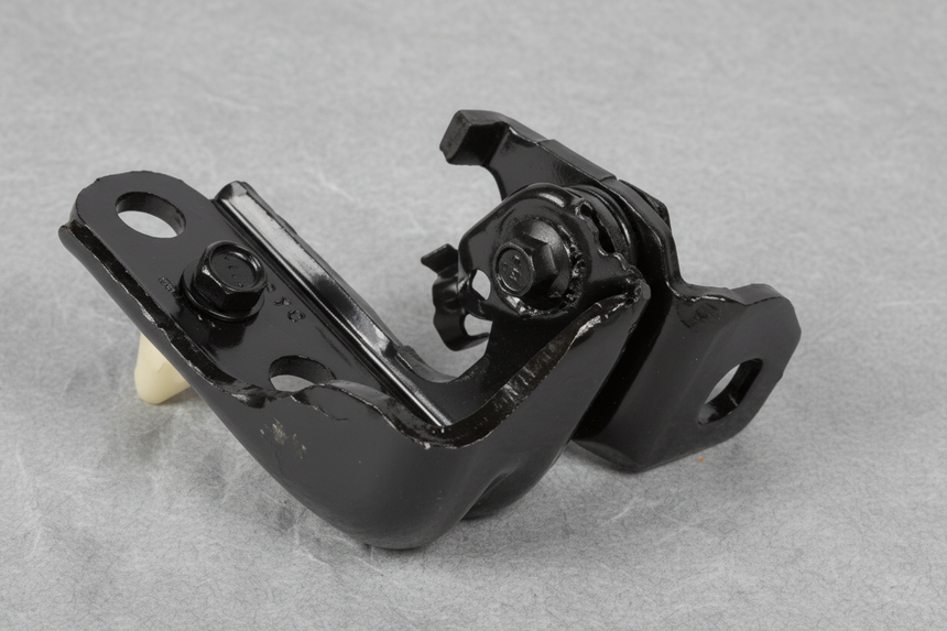 2015-2025 Ford F-150 Expedition Upper Door Hinge Driver Genuine OEM