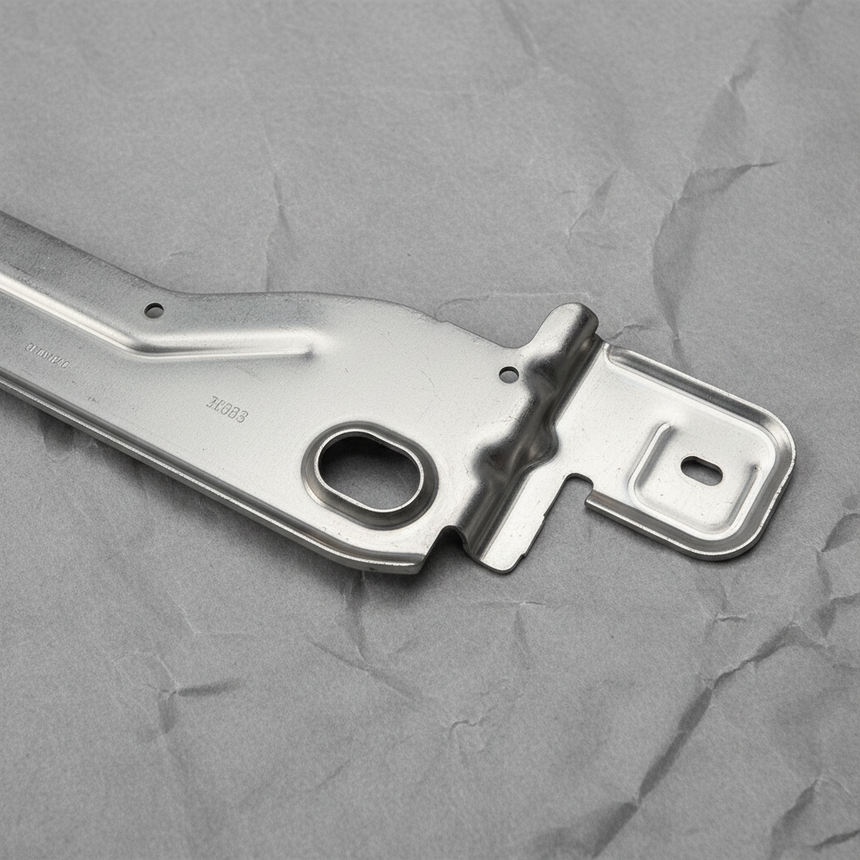 2015-2025 Ford F-150 Turbo Intercooler Lower Mount Bracket OEM