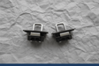 2015-2025 Ford F150 Bull Ring Stainless Steel Bed Hooks Pair Genuine OEM