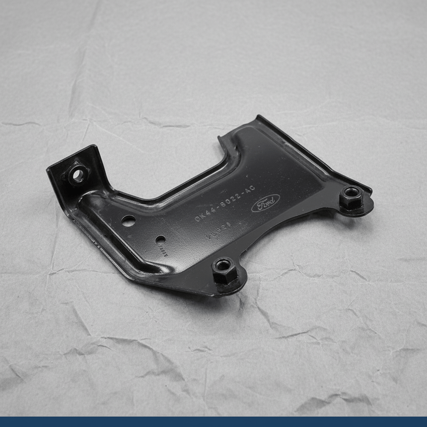 2015-2025 Ford Transit Driver Side Lower Engine Mount Bracket Genuine OEM