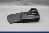 2015-2025 Ford Transit Front Driver Side Manual Seat Side Trim OEM