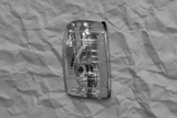 2015-2026 Ford Transit OEM Genuine Exterior View Mirror Light Driver