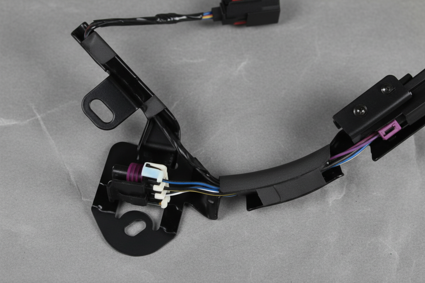2015 Chevrolet Camaro 6.2 Camshaft Position Sensor Wire Harness OEM