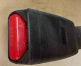 2016-2017 Acura RDX Driver Seat Belt Buckle With Plug - Black PEM
