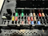 2016-2017 Camaro Rear Fuse Box Number On Current Box Must Be 4726
