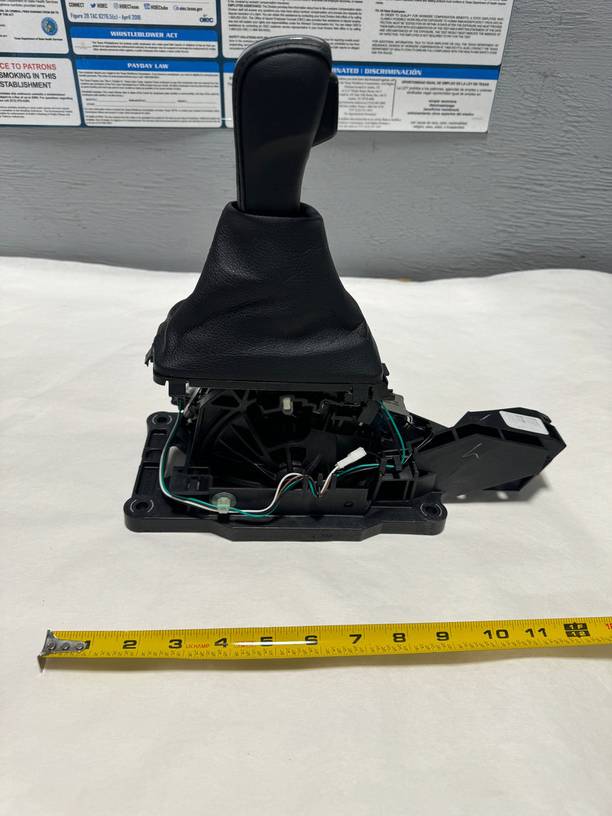 2016-2017 Ford Explorer 2.3 6F 6 Speed Transmission Floor Shifter With Handle OEM