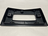 2016-2018 Acura ILX Front License Plate Bracket - No Hardware