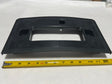 2016-2018 Acura ILX Front License Plate Bracket - No Hardware