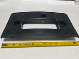 2016-2018 Acura ILX Front License Plate Bracket - No Hardware