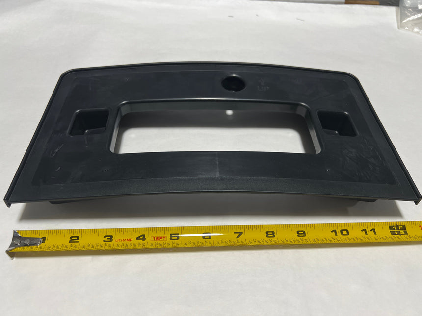 2016-2018 Acura ILX Front License Plate Bracket - No Hardware