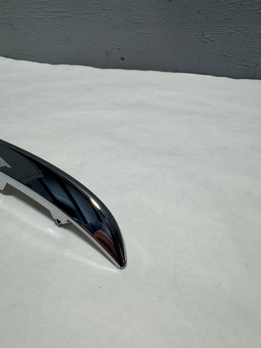 2016-2018 Acura RDX Driver Side Rear Bumper Chrome Molding OEM